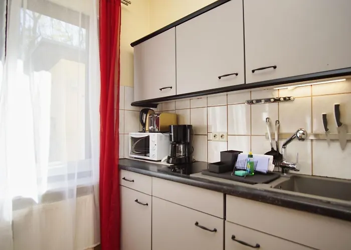 Ferienhus 01 Mit Gratis Nutzung Vom Ahoi Erlebnisbad Und Sauna In Sellin Appartement Baabe