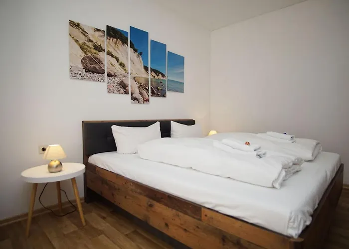 Ferienhus 01 Mit Gratis Nutzung Vom Ahoi Erlebnisbad Und Sauna In Sellin Appartement *