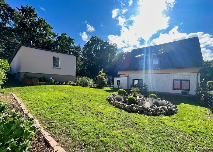 Ferienhus 01 Mit Gratis Nutzung Vom Ahoi Erlebnisbad Und Sauna In Sellin