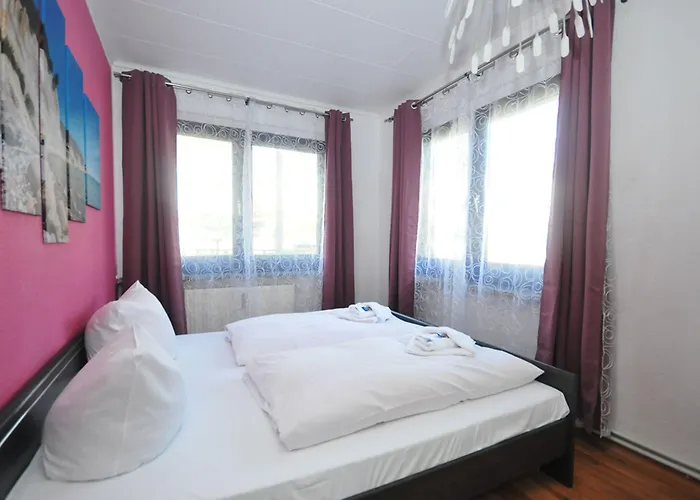 Ferienhus 01 Mit Gratis Nutzung Vom Ahoi Erlebnisbad Und Sauna In Sellin Baabe