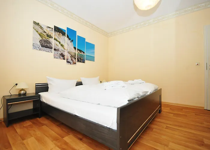 Ferienhus 01 Mit Gratis Nutzung Vom Ahoi Erlebnisbad Und Sauna In Sellin Appartement *