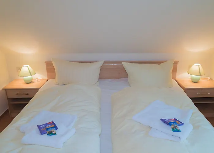 Ferienhus 01 Mit Gratis Nutzung Vom Ahoi Erlebnisbad Und Sauna In Sellin Appartement