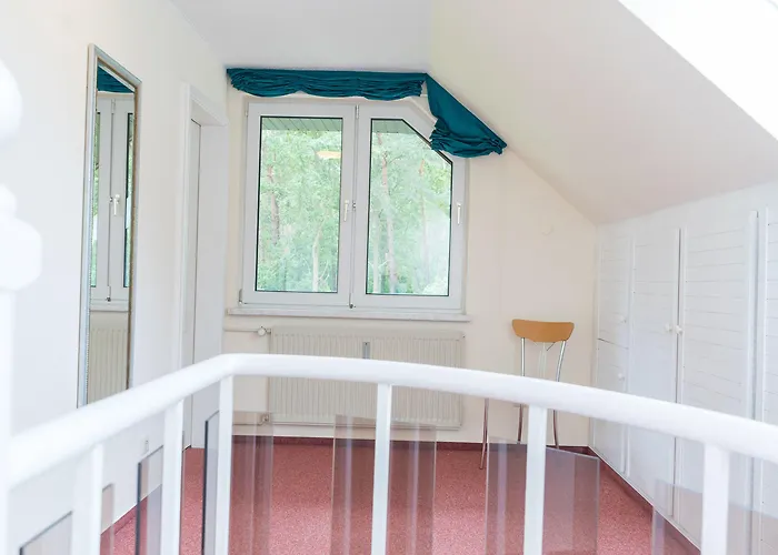 Ferienhus 01 Mit Gratis Nutzung Vom Ahoi Erlebnisbad Und Sauna In Sellin * Baabe