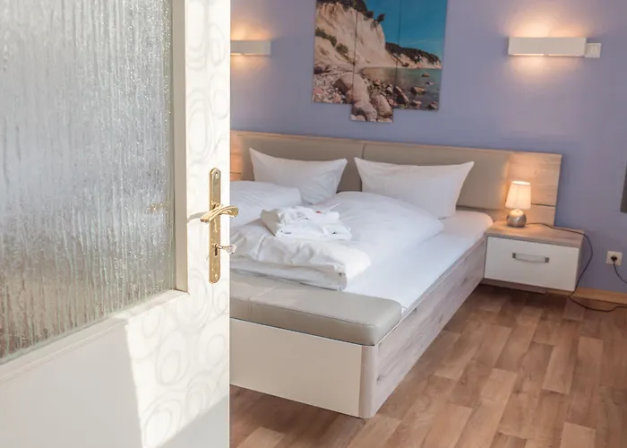 Appartement Ferienhus 01 Mit Gratis Nutzung Vom Ahoi Erlebnisbad Und Sauna In Sellin *