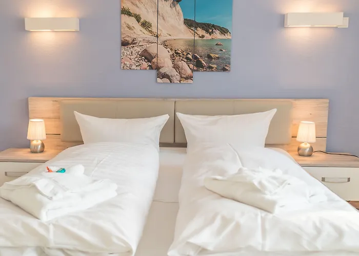 Ferienhus 01 Mit Gratis Nutzung Vom Ahoi Erlebnisbad Und Sauna In Sellin Appartement