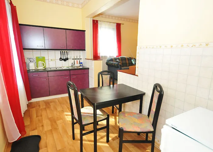 Ferienhus 01 Mit Gratis Nutzung Vom Ahoi Erlebnisbad Und Sauna In Sellin *