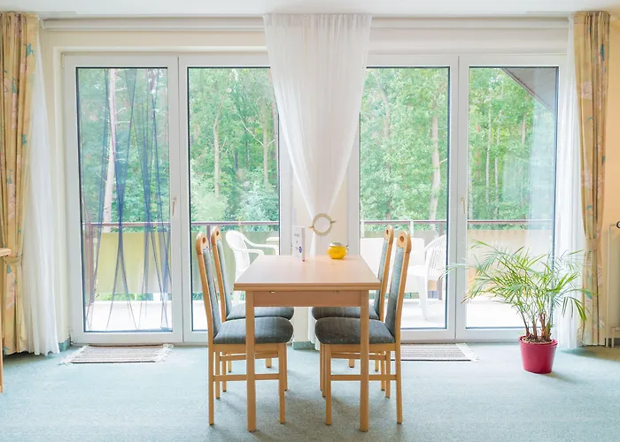 Ferienhus 01 Mit Gratis Nutzung Vom Ahoi Erlebnisbad Und Sauna In Sellin * Baabe