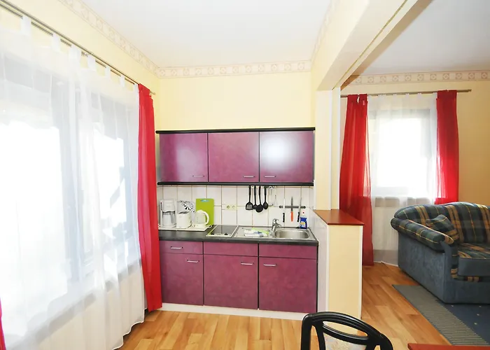 Appartement Ferienhus 01 Mit Gratis Nutzung Vom Ahoi Erlebnisbad Und Sauna In Sellin *