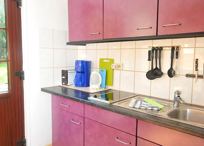 Ferienhus 01 Mit Gratis Nutzung Vom Ahoi Erlebnisbad Und Sauna In Sellin Baabe