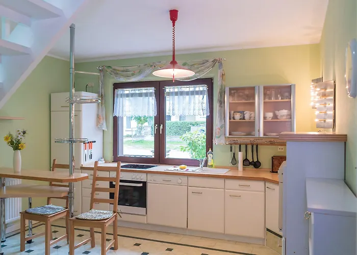 Ferienhus 01 Mit Gratis Nutzung Vom Ahoi Erlebnisbad Und Sauna In Sellin