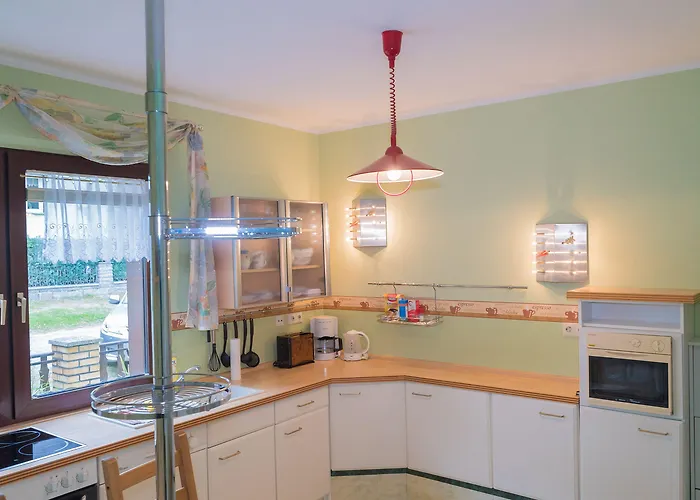 Ferienhus 01 Mit Gratis Nutzung Vom Ahoi Erlebnisbad Und Sauna In Sellin Appartement *