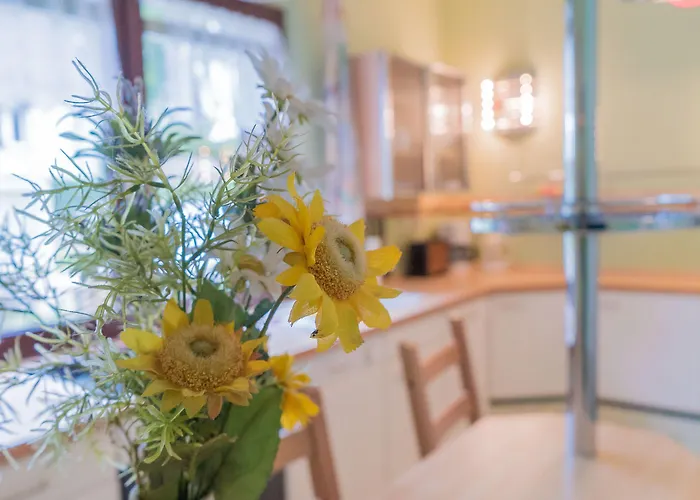 Ferienhus 01 Mit Gratis Nutzung Vom Ahoi Erlebnisbad Und Sauna In Sellin Baabe