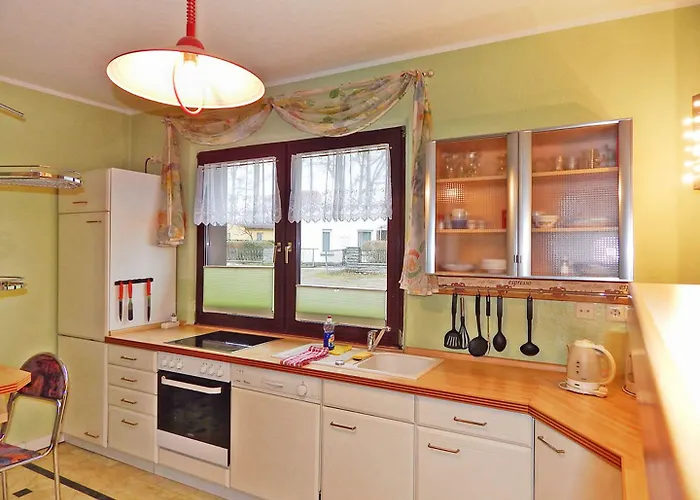 Ferienhus 01 Mit Gratis Nutzung Vom Ahoi Erlebnisbad Und Sauna In Sellin Appartement *