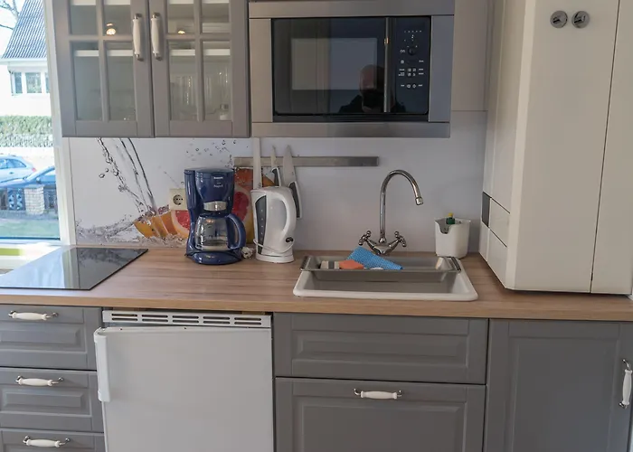 Ferienhus 01 Mit Gratis Nutzung Vom Ahoi Erlebnisbad Und Sauna In Sellin