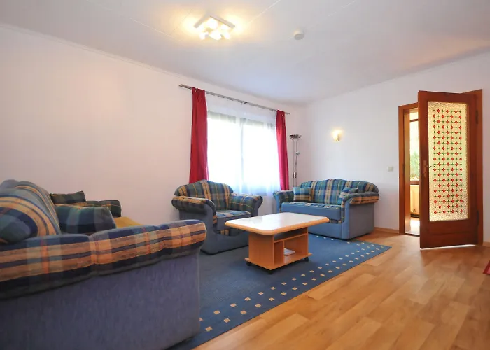 Appartement Ferienhus 01 Mit Gratis Nutzung Vom Ahoi Erlebnisbad Und Sauna In Sellin