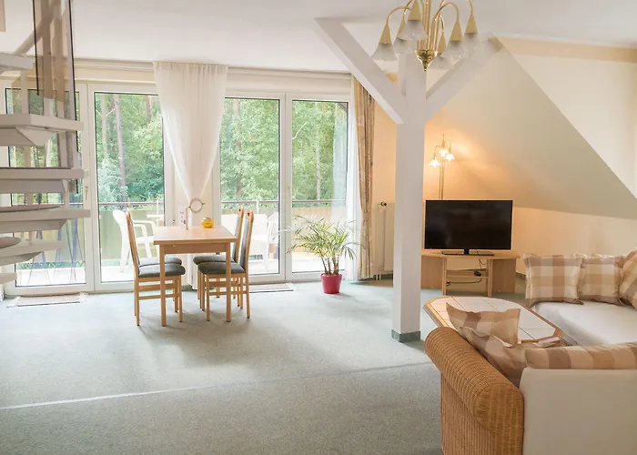 Ferienhus 01 Mit Gratis Nutzung Vom Ahoi Erlebnisbad Und Sauna In Sellin Appartement *