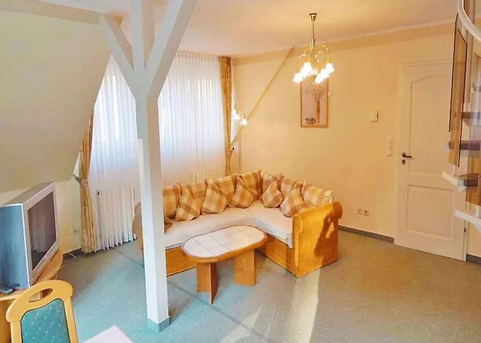 Ferienhus 01 Mit Gratis Nutzung Vom Ahoi Erlebnisbad Und Sauna In Sellin Appartement *