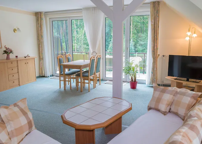 Ferienhus 01 Mit Gratis Nutzung Vom Ahoi Erlebnisbad Und Sauna In Sellin Appartement