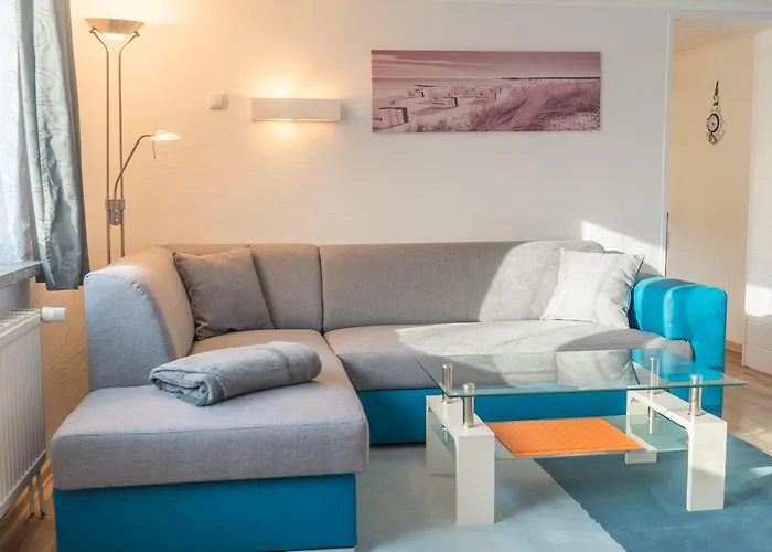 Ferienhus 01 Mit Gratis Nutzung Vom Ahoi Erlebnisbad Und Sauna In Sellin