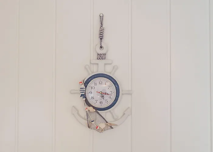 Ferienhus 01 Mit Gratis Nutzung Vom Ahoi Erlebnisbad Und Sauna In Sellin *