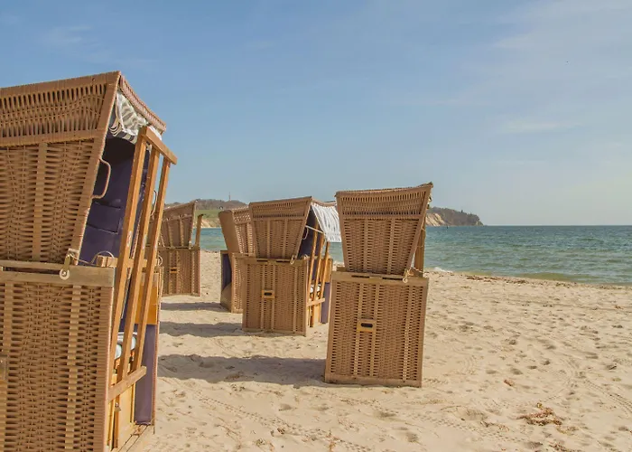 Ferienhus 01 Mit Gratis Nutzung Vom Ahoi Erlebnisbad Und Sauna In Sellin * Baabe