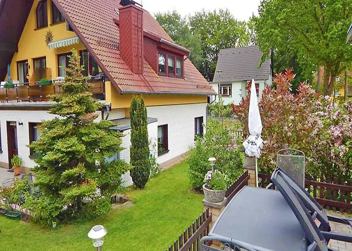 Ferienhus 01 Mit Gratis Nutzung Vom Ahoi Erlebnisbad Und Sauna In Sellin Appartement *