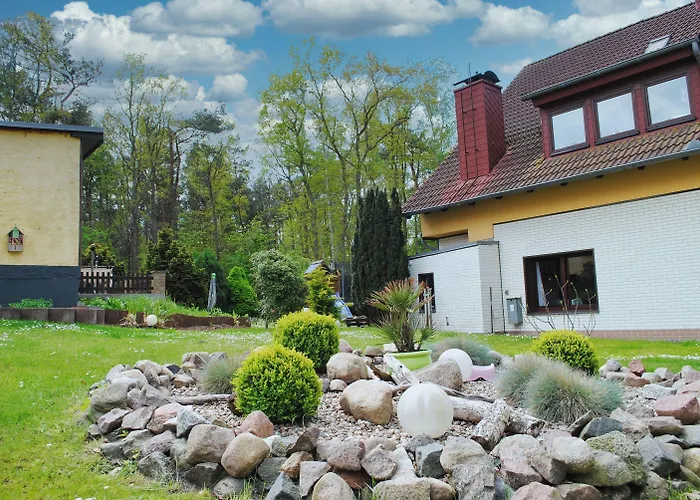 Ferienhus 01 Mit Gratis Nutzung Vom Ahoi Erlebnisbad Und Sauna In Sellin Appartement *