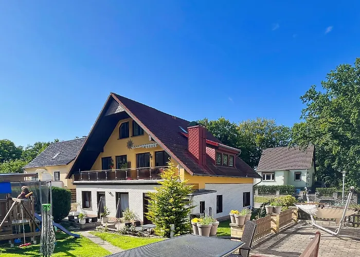 Ferienhus 01 Mit Gratis Nutzung Vom Ahoi Erlebnisbad Und Sauna In Sellin Appartement *