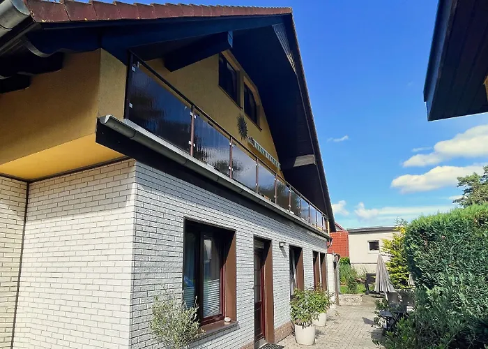 Appartement Ferienhus 01 Mit Gratis Nutzung Vom Ahoi Erlebnisbad Und Sauna In Sellin *