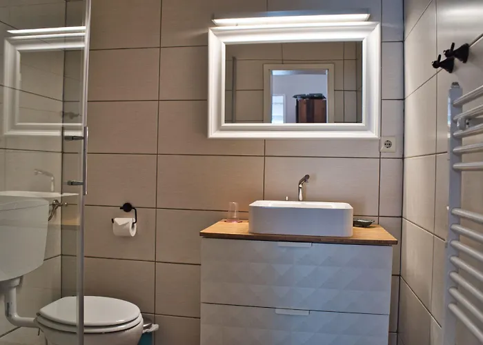 Ferienhus 01 Mit Gratis Nutzung Vom Ahoi Erlebnisbad Und Sauna In Sellin Appartement *