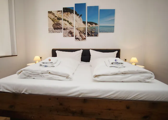 Ferienhus 01 Mit Gratis Nutzung Vom Ahoi Erlebnisbad Und Sauna In Sellin