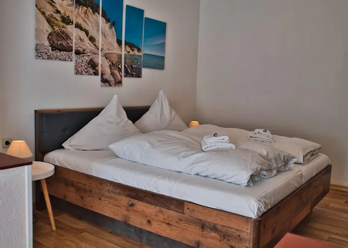 Ferienhus 01 Mit Gratis Nutzung Vom Ahoi Erlebnisbad Und Sauna In Sellin *