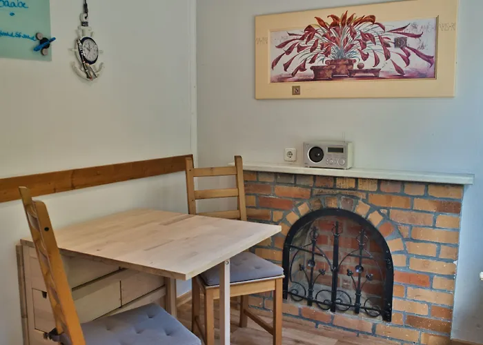 Appartement Ferienhus 01 Mit Gratis Nutzung Vom Ahoi Erlebnisbad Und Sauna In Sellin *