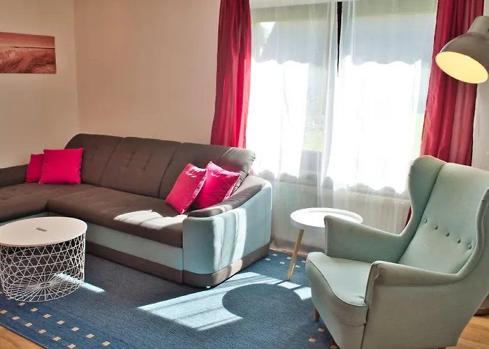 Ferienhus 01 Mit Gratis Nutzung Vom Ahoi Erlebnisbad Und Sauna In Sellin