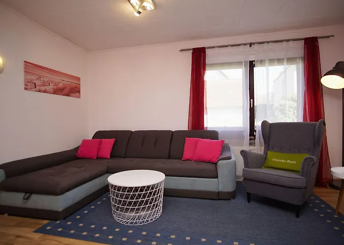 Ferienhus 01 Mit Gratis Nutzung Vom Ahoi Erlebnisbad Und Sauna In Sellin Appartement