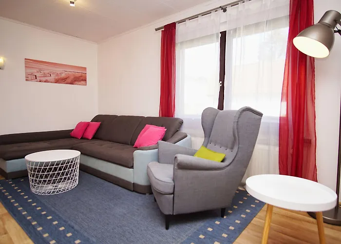 Ferienhus 01 Mit Gratis Nutzung Vom Ahoi Erlebnisbad Und Sauna In Sellin * Baabe