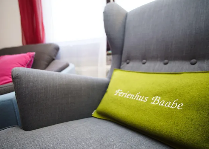 Ferienhus 01 Mit Gratis Nutzung Vom Ahoi Erlebnisbad Und Sauna In Sellin Appartement