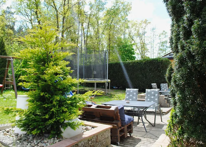 Appartement Ferienhus 01 Mit Gratis Nutzung Vom Ahoi Erlebnisbad Und Sauna In Sellin *