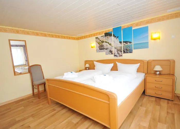 Ferienhus 01 Mit Gratis Nutzung Vom Ahoi Erlebnisbad Und Sauna In Sellin Appartement *