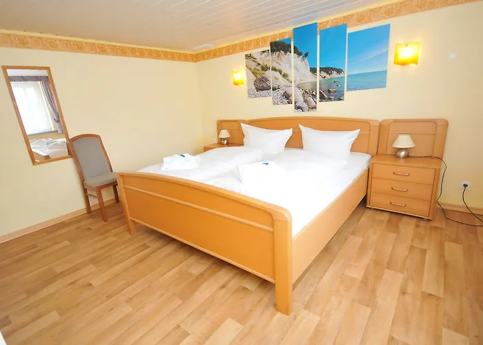 Ferienhus 01 Mit Gratis Nutzung Vom Ahoi Erlebnisbad Und Sauna In Sellin Appartement *